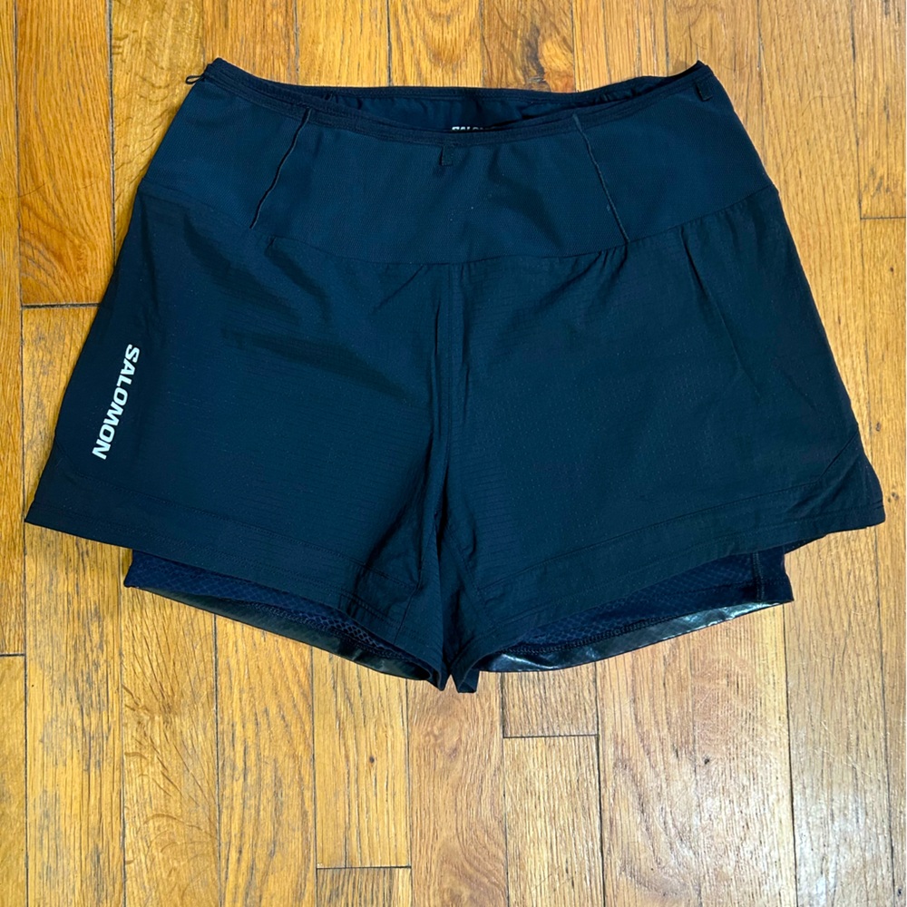 Salomon Sense Aero 2 in 1 size small